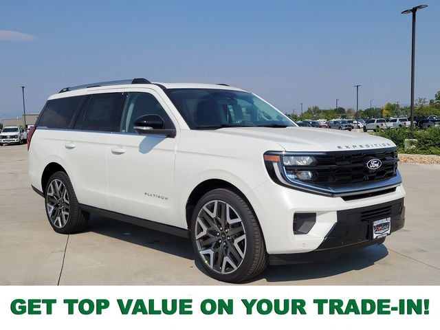 2027 Ford Expedition Platinum