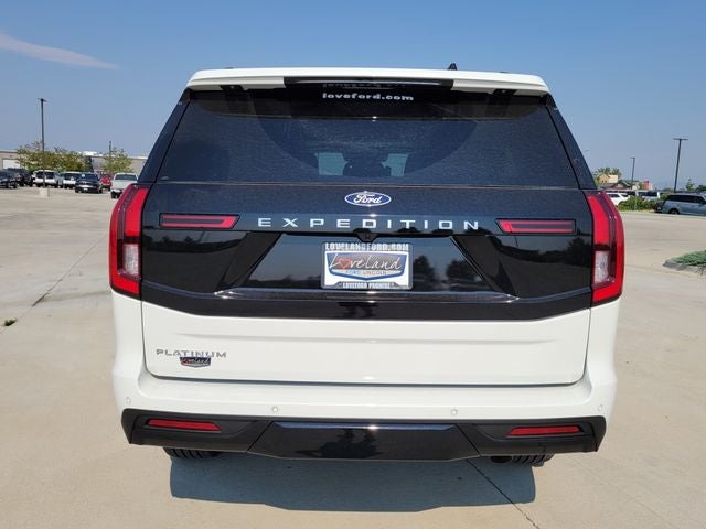 2027 Ford Expedition Platinum