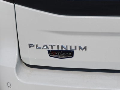 2027 Ford Expedition Platinum