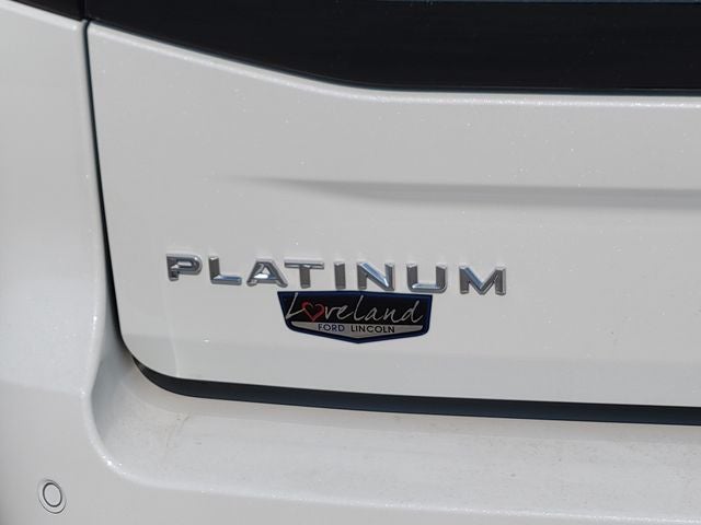 2027 Ford Expedition Platinum