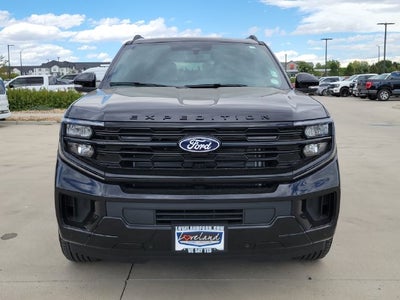 2027 Ford Expedition Platinum