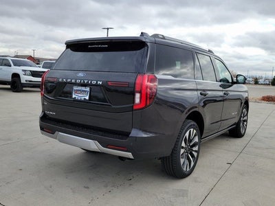 2025 Ford Expedition Platinum
