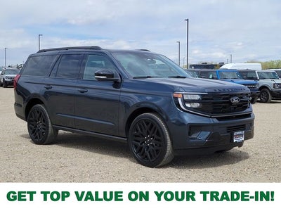 2026 Ford Expedition Platinum