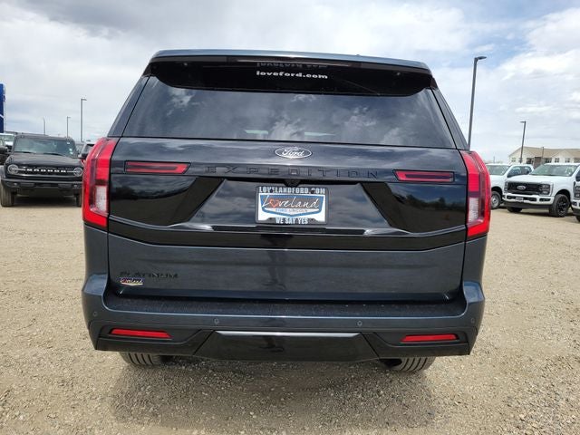 2026 Ford Expedition Platinum