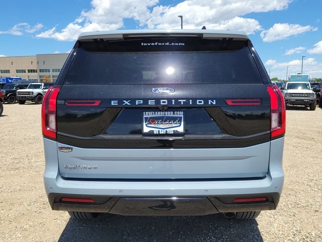 2027 Ford Expedition Platinum