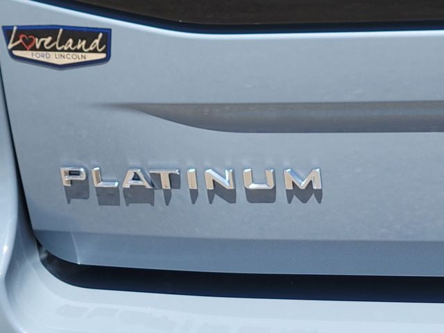 2027 Ford Expedition Platinum