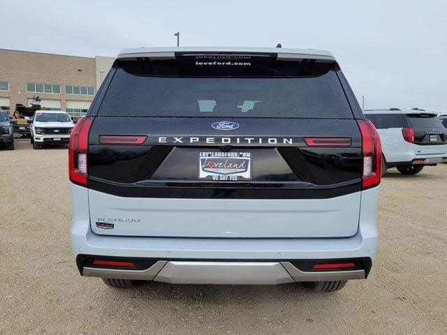 2026 Ford Expedition Platinum