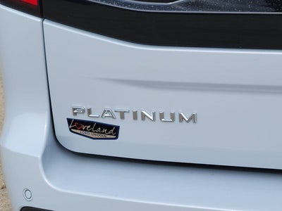 2026 Ford Expedition Platinum