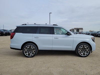 2026 Ford Expedition Platinum