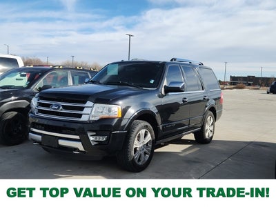 2015 Ford Expedition Platinum