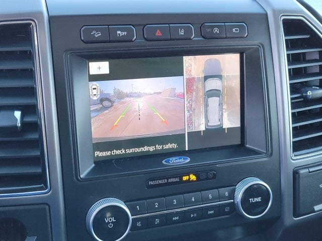 2021 Ford Expedition Platinum