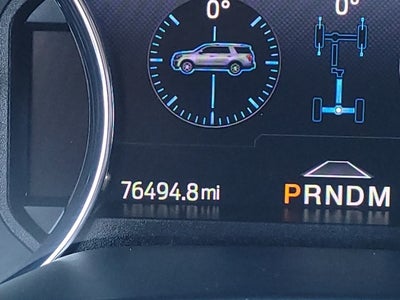 2021 Ford Expedition Platinum