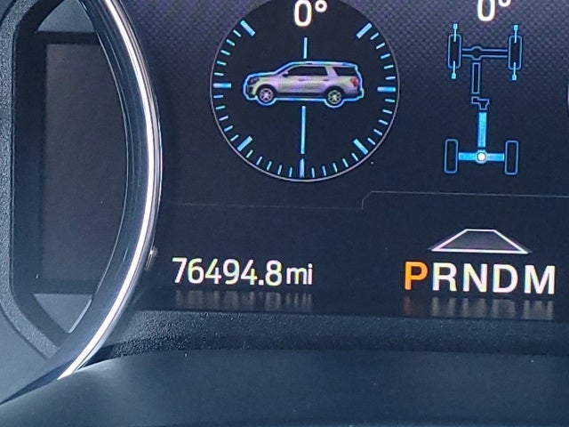 2021 Ford Expedition Platinum