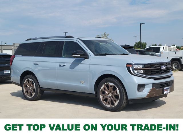 2027 Ford Expedition King Ranch