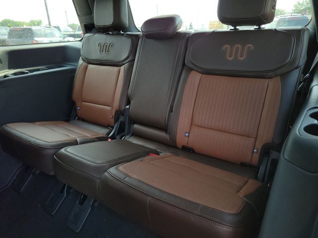 2027 Ford Expedition King Ranch