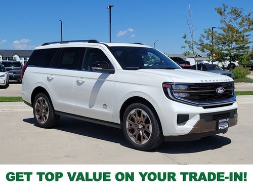 2027 Ford Expedition King Ranch