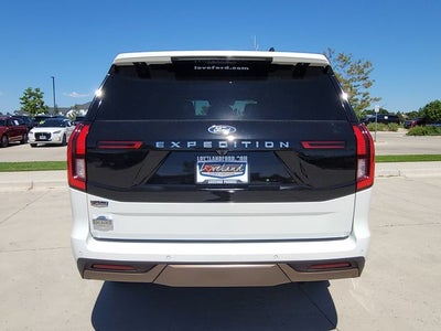 2027 Ford Expedition King Ranch