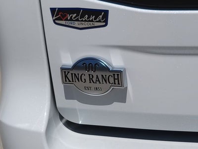 2027 Ford Expedition King Ranch