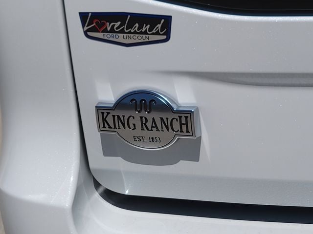 2027 Ford Expedition King Ranch