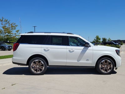 2027 Ford Expedition King Ranch