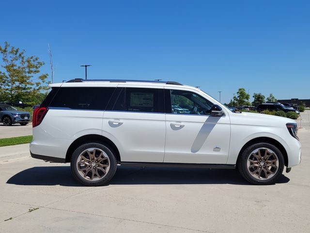 2027 Ford Expedition King Ranch