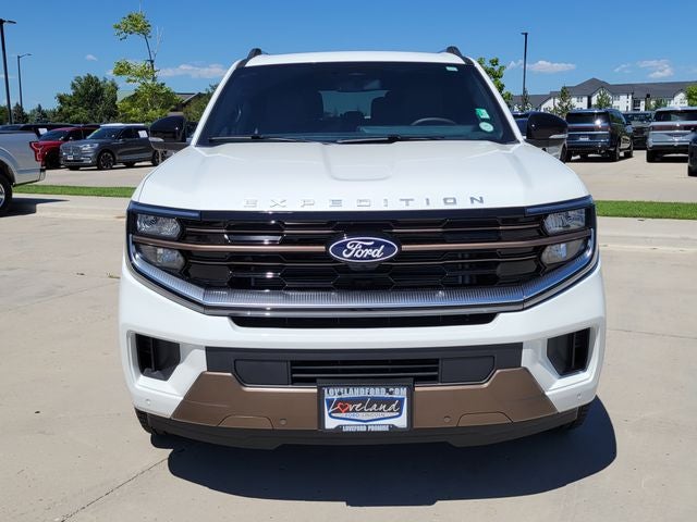 2027 Ford Expedition King Ranch