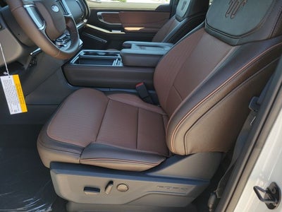 2027 Ford Expedition King Ranch