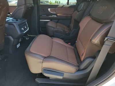 2027 Ford Expedition King Ranch