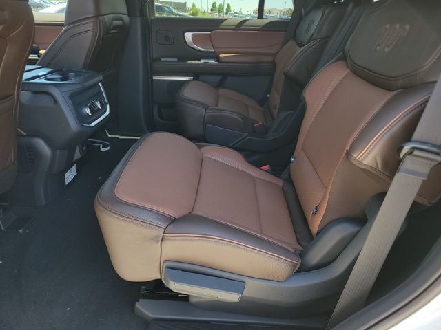 2027 Ford Expedition King Ranch