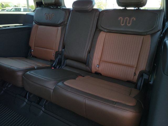 2027 Ford Expedition King Ranch