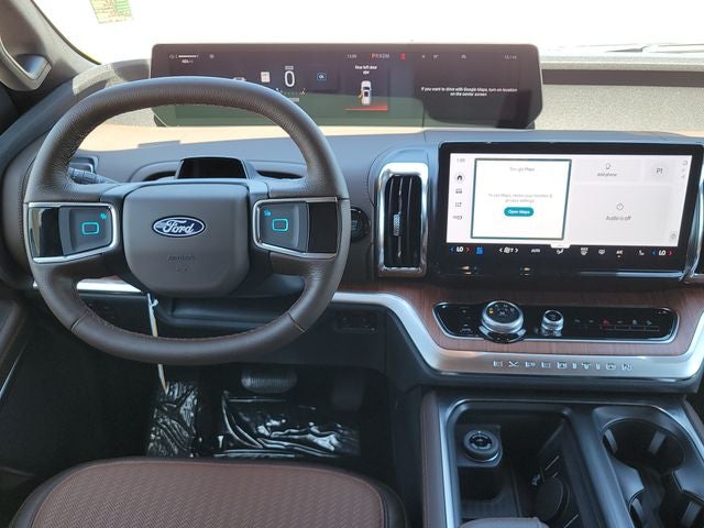2027 Ford Expedition King Ranch