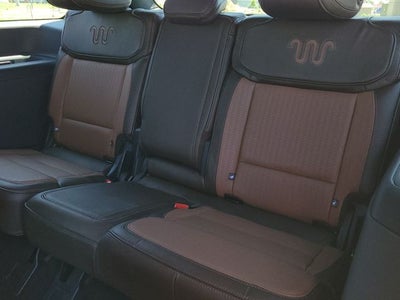 2026 Ford Expedition King Ranch