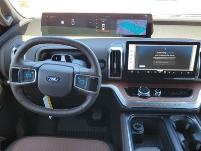 2026 Ford Expedition King Ranch