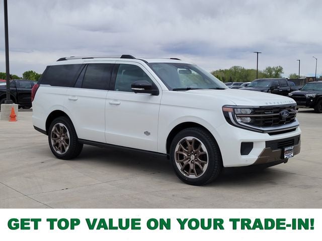 2026 Ford Expedition King Ranch