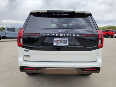 2026 Ford Expedition King Ranch
