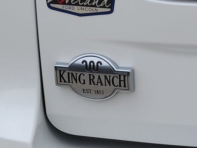 2026 Ford Expedition King Ranch