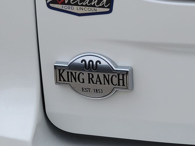 2026 Ford Expedition King Ranch