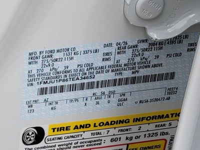 2026 Ford Expedition King Ranch