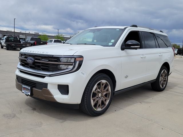 2026 Ford Expedition King Ranch