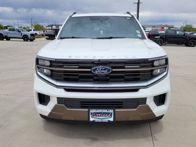 2026 Ford Expedition King Ranch