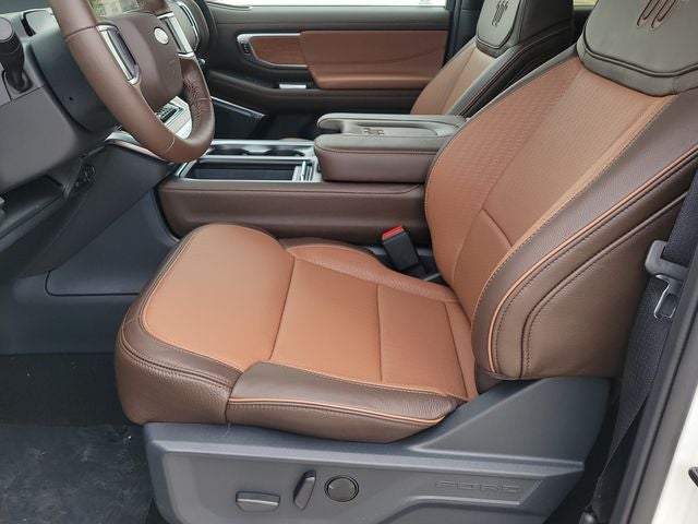 2026 Ford Expedition King Ranch