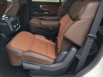 2026 Ford Expedition King Ranch