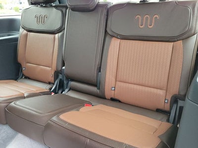 2026 Ford Expedition King Ranch