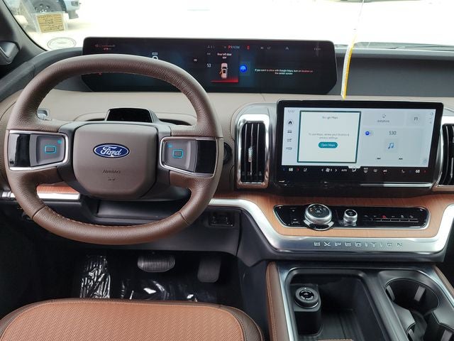 2026 Ford Expedition King Ranch