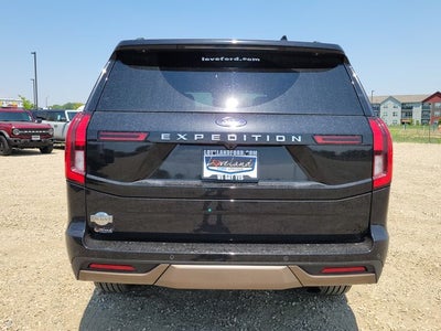 2026 Ford Expedition King Ranch