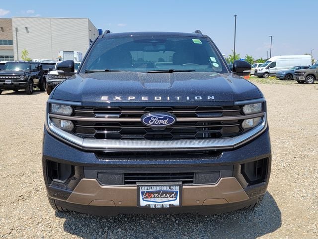 2026 Ford Expedition King Ranch