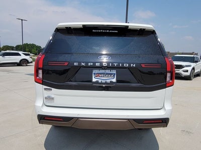 2027 Ford Expedition King Ranch