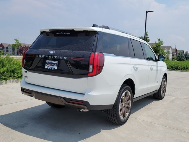 2027 Ford Expedition King Ranch