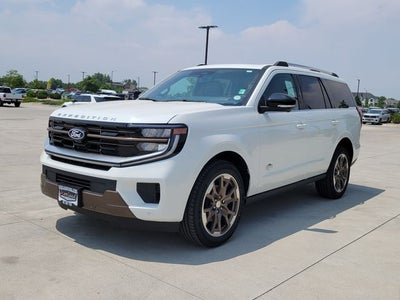 2027 Ford Expedition King Ranch