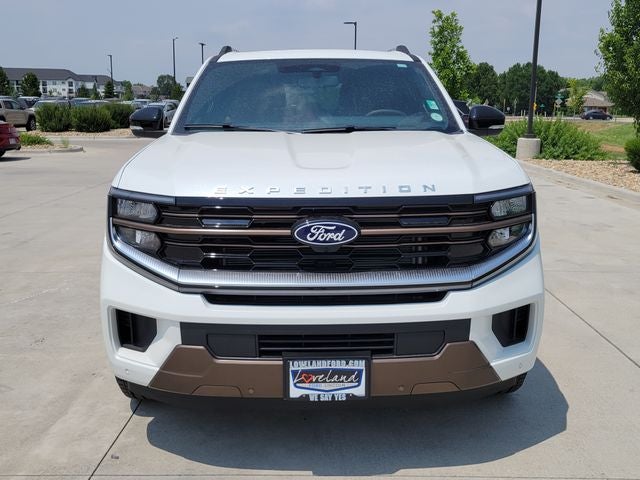 2027 Ford Expedition King Ranch